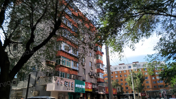 菜行社区外景图