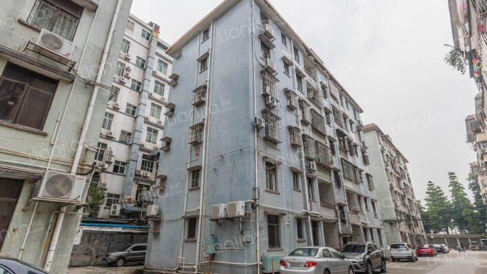 迎侨花园外景图