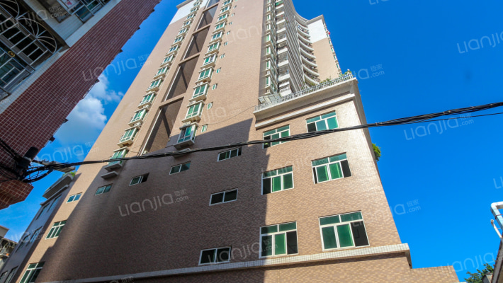 一景大厦外景图