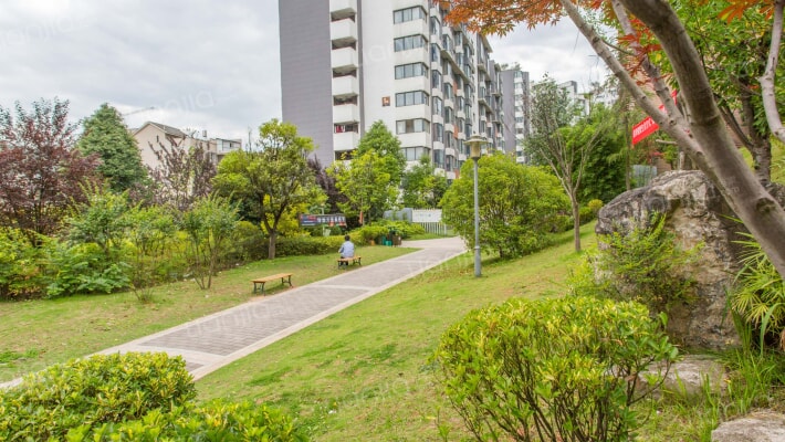 溪山御景外景图