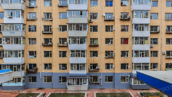 天光小区外景图