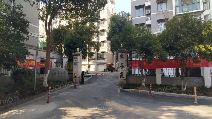 东田翠谷苑外景图