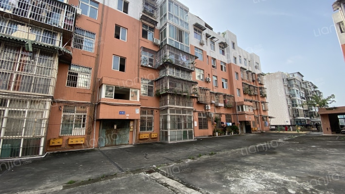 阳晨E小区外景图