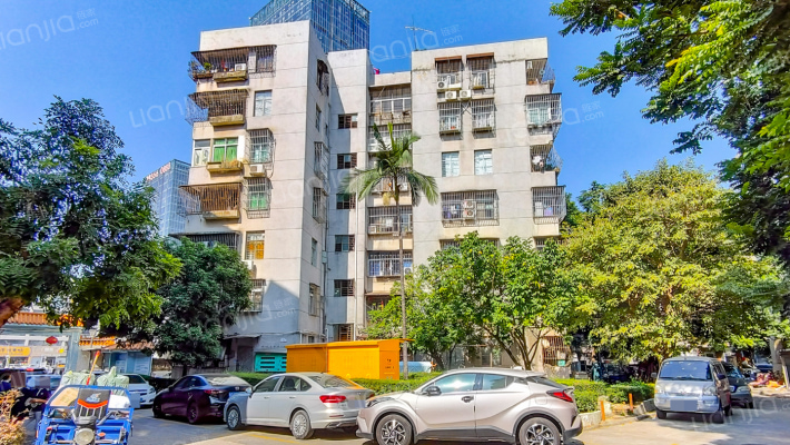 桃园新村外景图