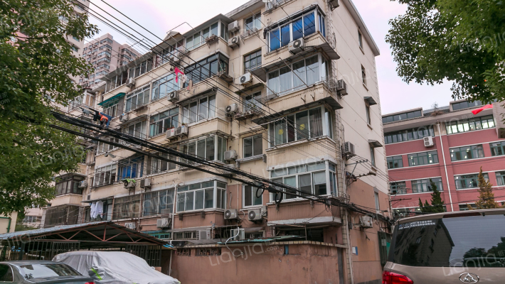 番禺路290弄外景图