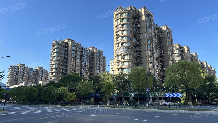 赵家花苑外景图