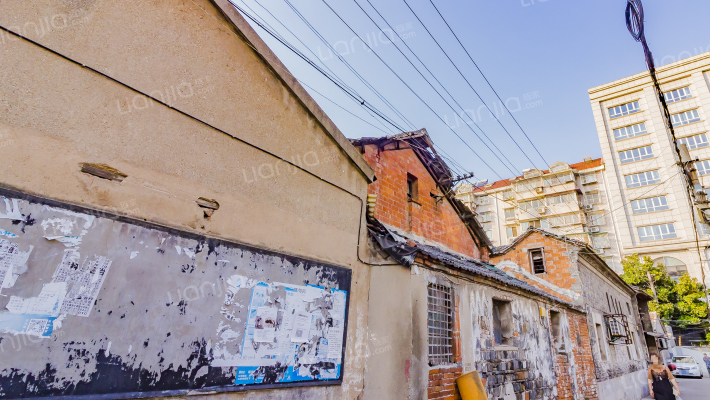 大辉复巷外景图