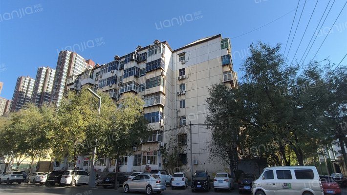 房管局宿舍(光明路)外景图