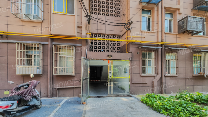 菊花新村二村外景图