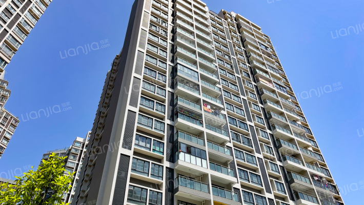 丽雅尚轩外景图