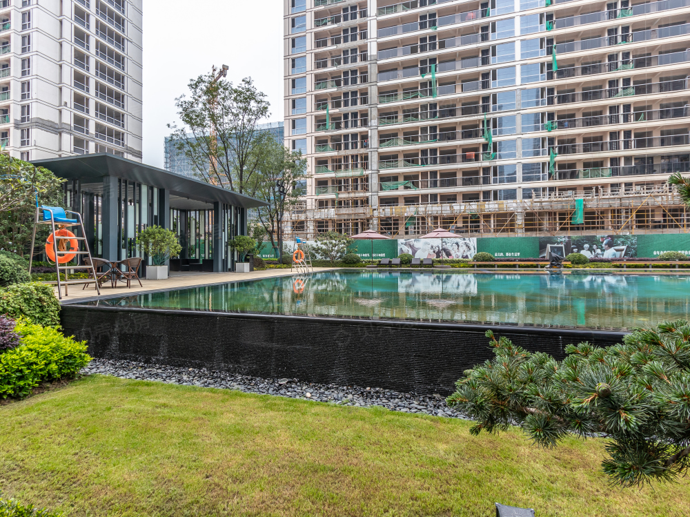 绿城春江明月相册