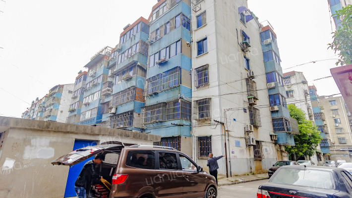 京河小区外景图