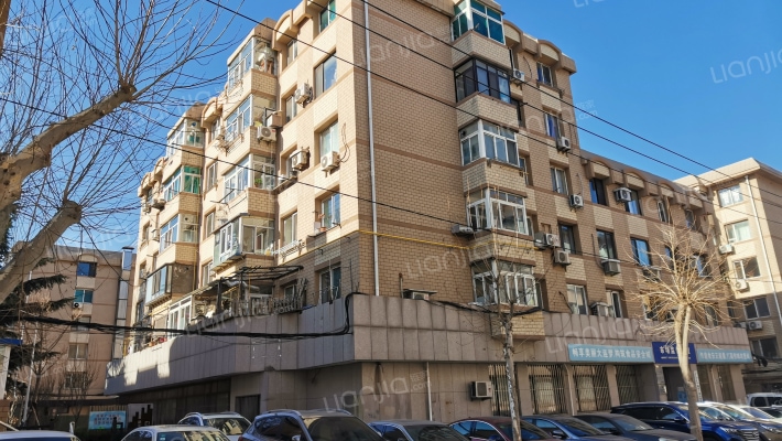 太阳街（二七广场）外景图