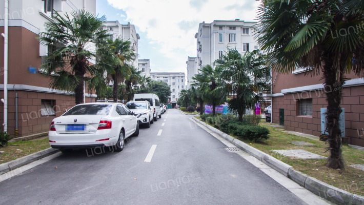 古娄一村一区外景图