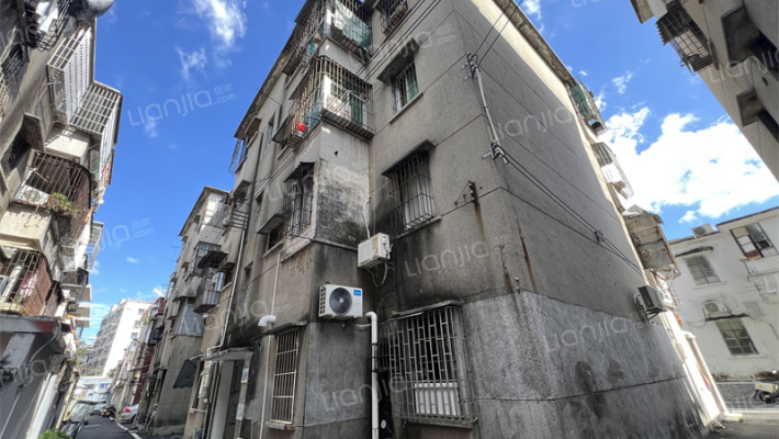 红旗新村三巷外景图