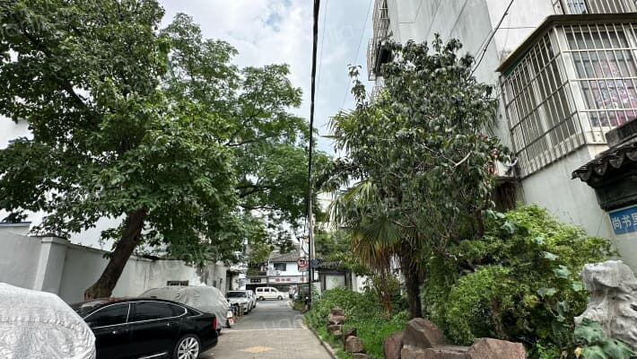 尚书里散盘外景图