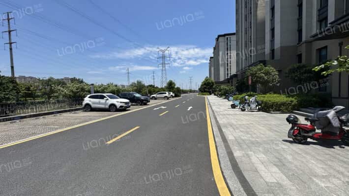 臻之美舍外景图