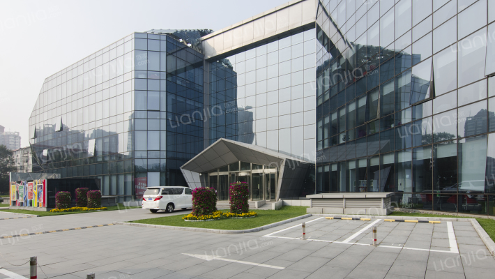 融科创意中心外景图