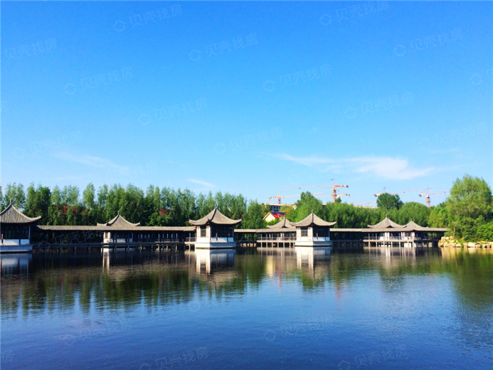 亚泰山语湖相册