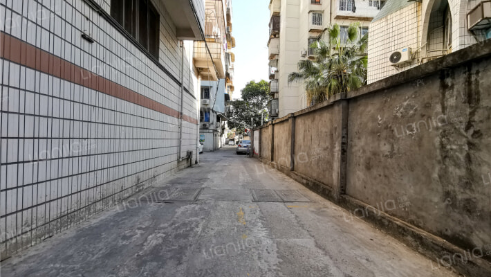 隆凤新村外景图