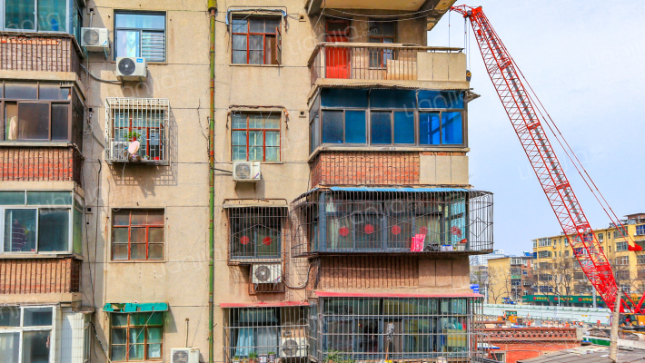 金海社区外景图