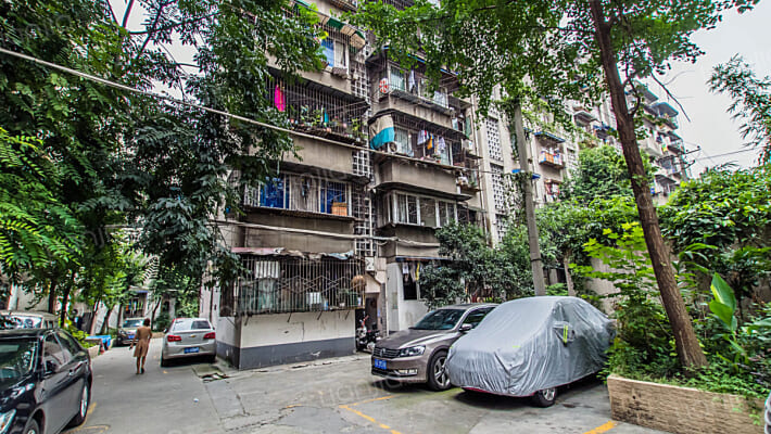 红牌楼北街30号外景图