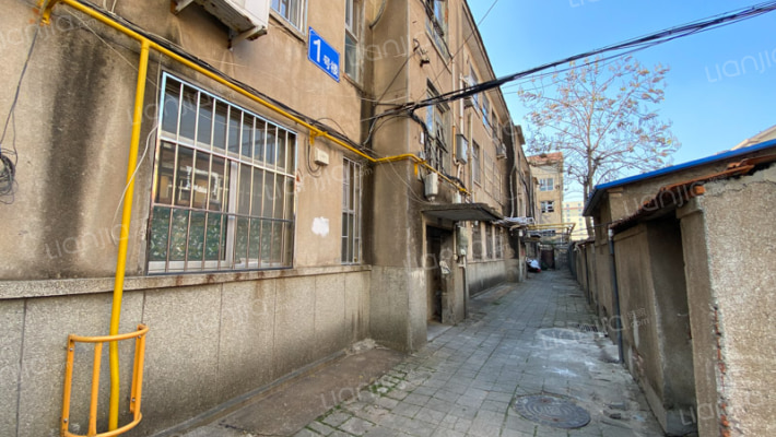 鑫诺小区外景图