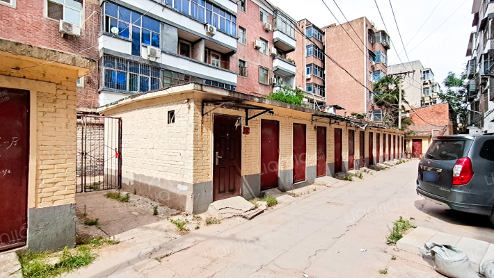 硝滩社区外景图