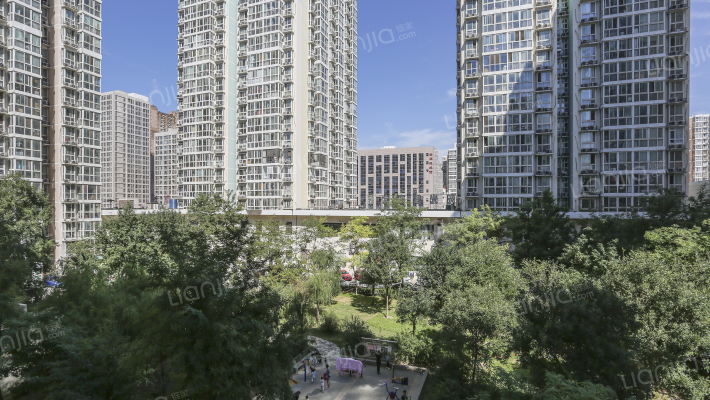 政馨园三区外景图