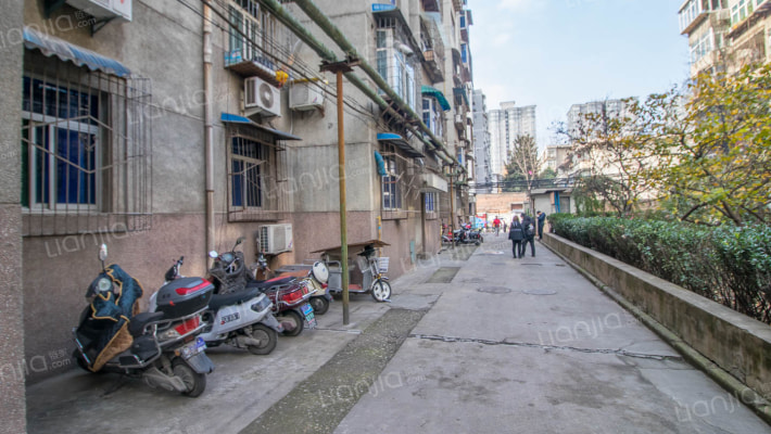 四院家属院外景图