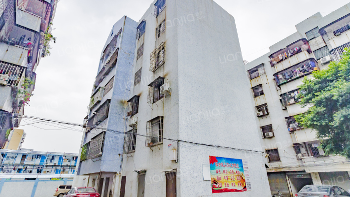 爱迪花园外景图