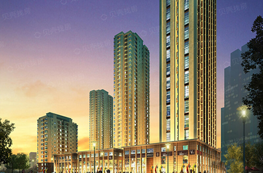 新兴中山八号效果图