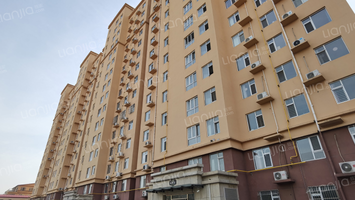 蜀香名府外景图