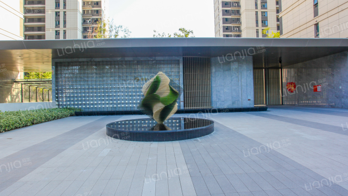 保利天珺外景图