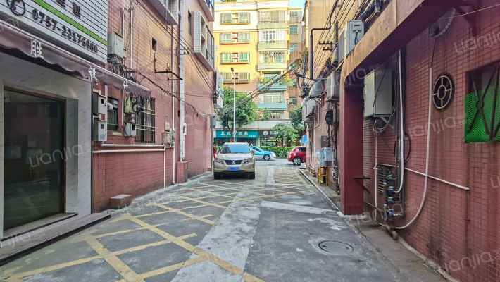 柏景楼1期外景图