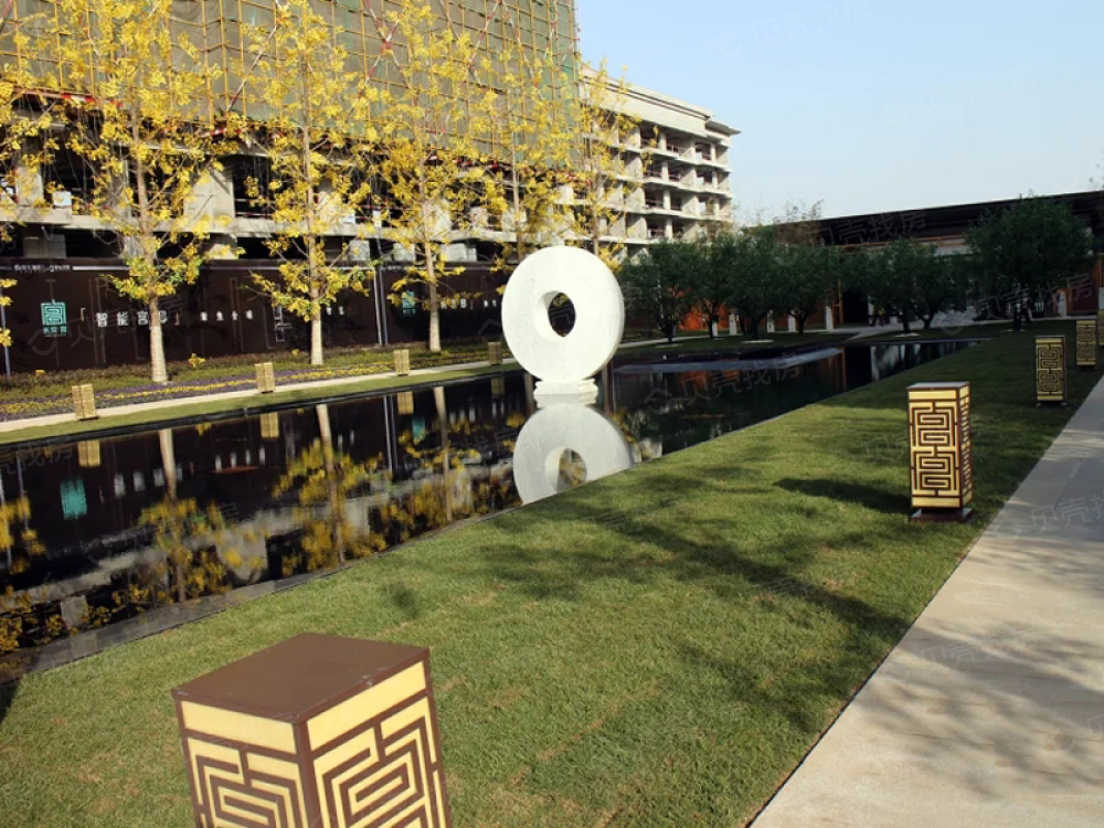 西安绿地城长安宫(商业)相册