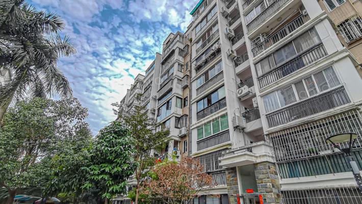 金山公元外景图