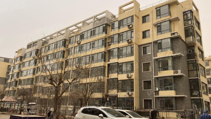 世博弘苑外景图