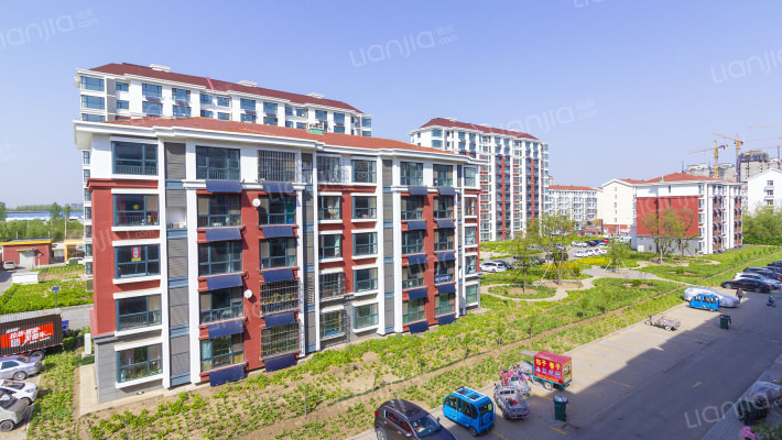 水岸蓝庭外景图