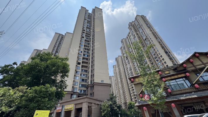 长房星珑湾外景图