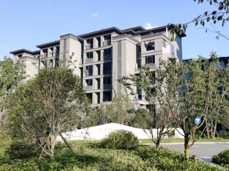 Zhongjiao Yuemei Lu compound photo 3