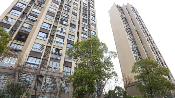 时代名邸一期外景图