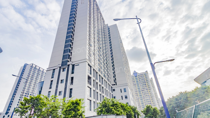 合生广场外景图