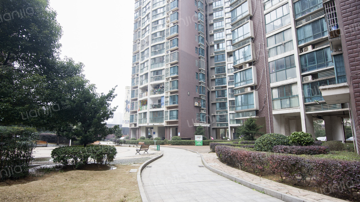 才子佳苑外景图