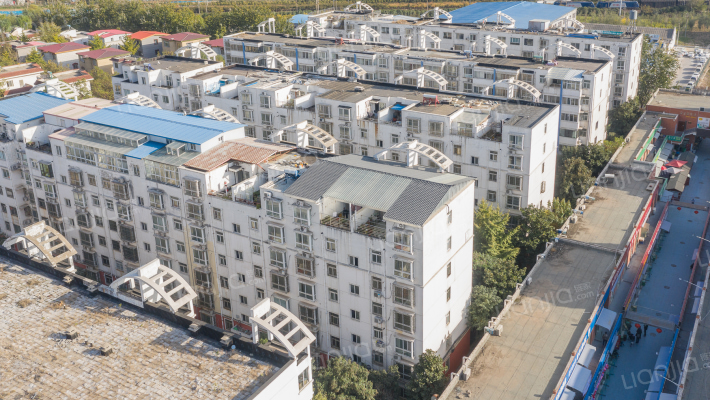 阳光馥园外景图