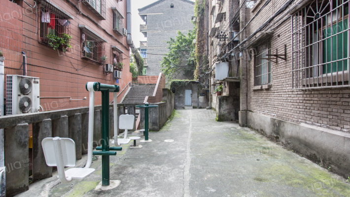 宏源小区（李家沱）外景图