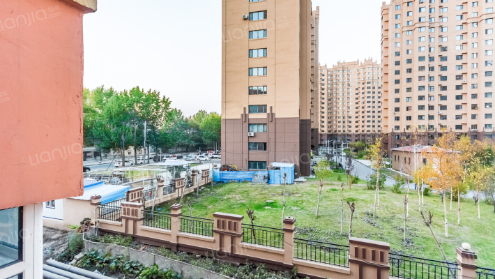 哈广小区外景图