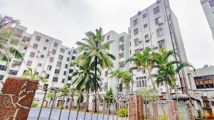 华丰花园九区外景图