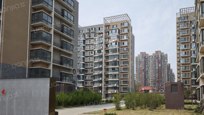 富豪21世纪外景图