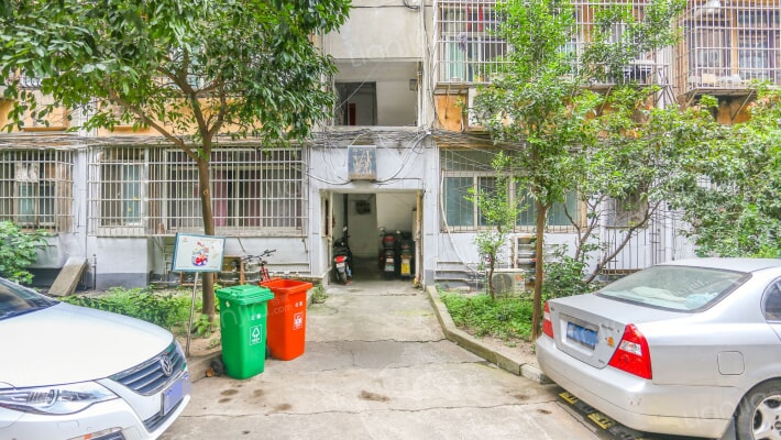 环湖路71号（冶金设计院住宅小区）外景图